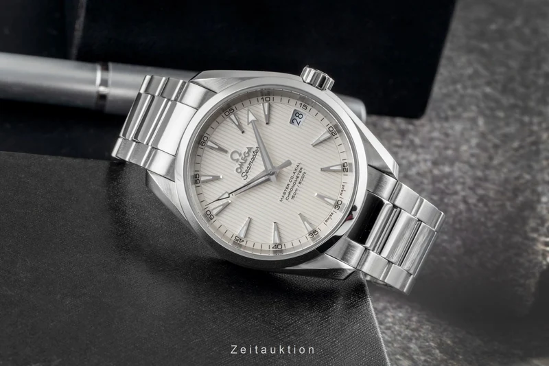 Omega Seamaster steel automatic men's watch 231.10.39.21.02.002 [2603306]
