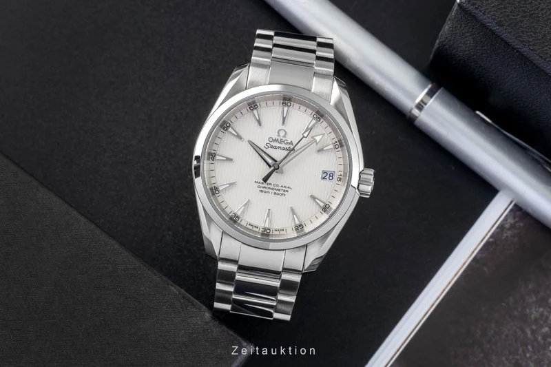 Omega Seamaster steel automatic men's watch 231.10.39.21.02.002 [2603306]