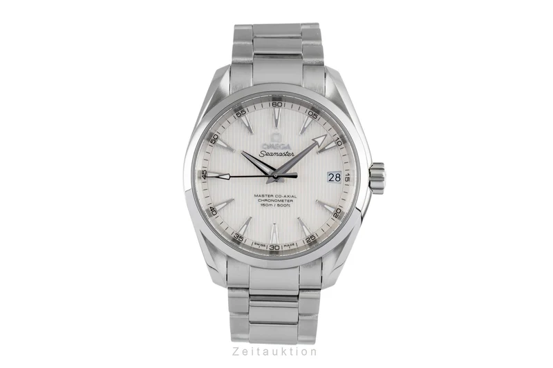 Omega Seamaster steel automatic men's watch 231.10.39.21.02.002 [2603306]