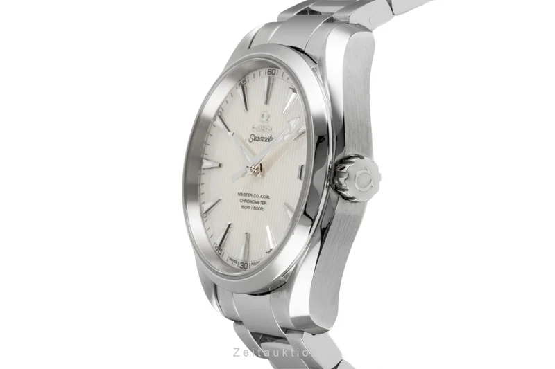 Omega Seamaster steel automatic men's watch 231.10.39.21.02.002 [2603306]