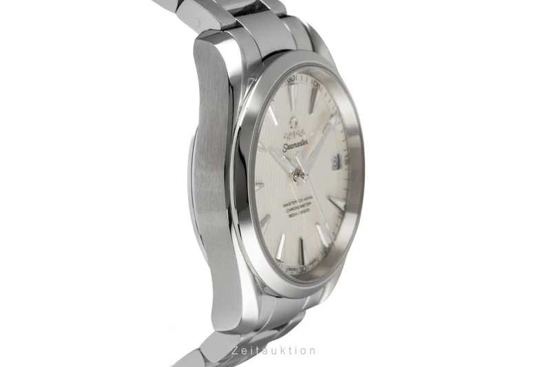 Omega Seamaster steel automatic men's watch 231.10.39.21.02.002 [2603306]