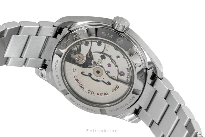 Omega Seamaster steel automatic men's watch 231.10.39.21.02.002 [2603306]