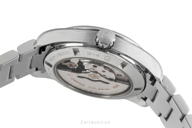 Omega Seamaster steel automatic men's watch 231.10.39.21.02.002 [2603306]