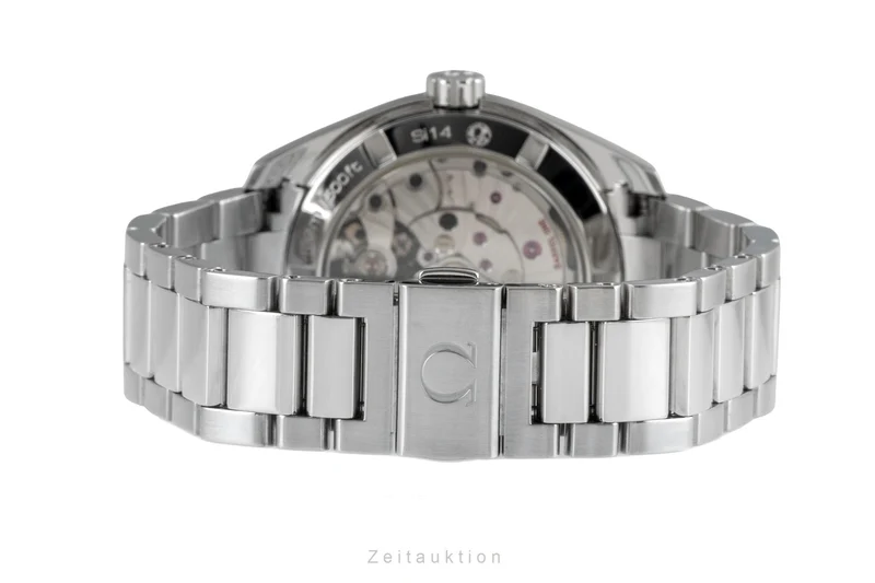 Omega Seamaster steel automatic men's watch 231.10.39.21.02.002 [2603306]