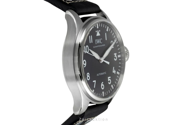 IWC Big Pilot steel automatic men's watch IW329301 LP: 9600EUR [2604089]