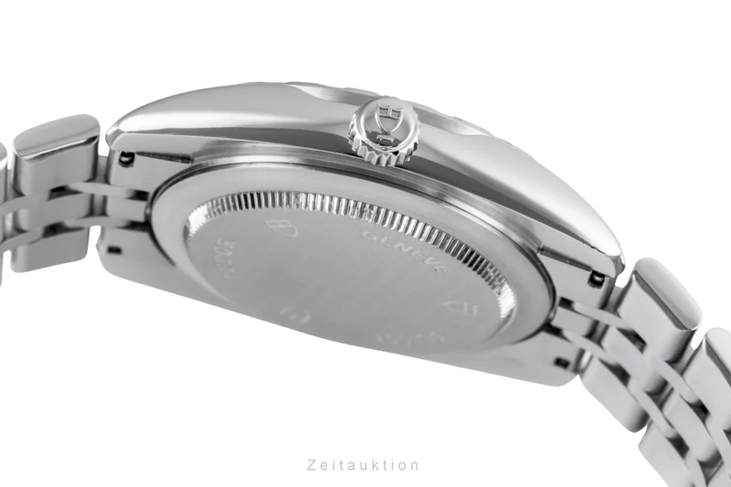 Tudor Classic Date steel automatic men's watch 21010 LP: 3110EUR [2603921]