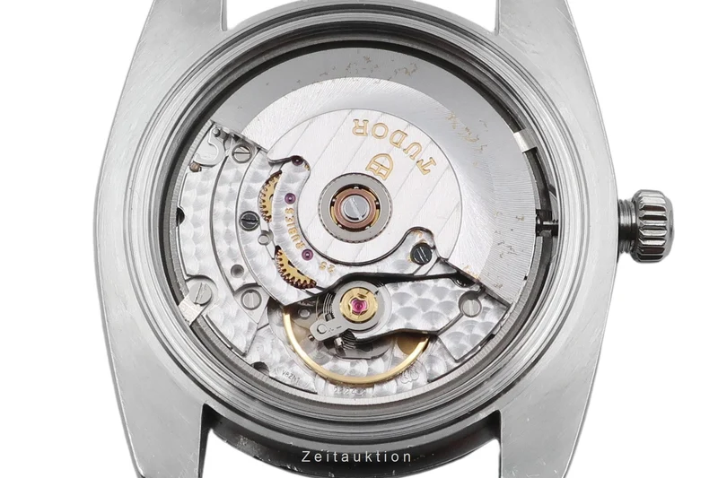 Tudor Classic Date steel automatic men's watch 21010 LP: 3110EUR [2603921]
