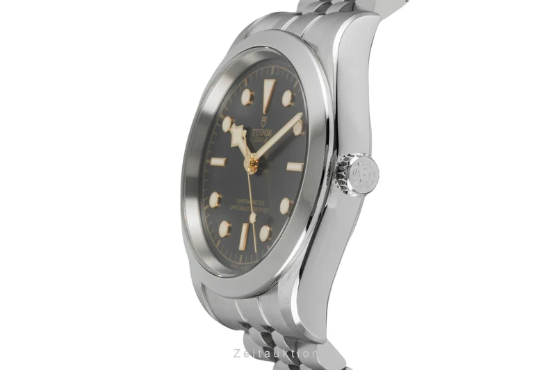 Tudor Black Bay 41 steel automatic men's watch M79680-0001 LP: 4500EUR [2604036]