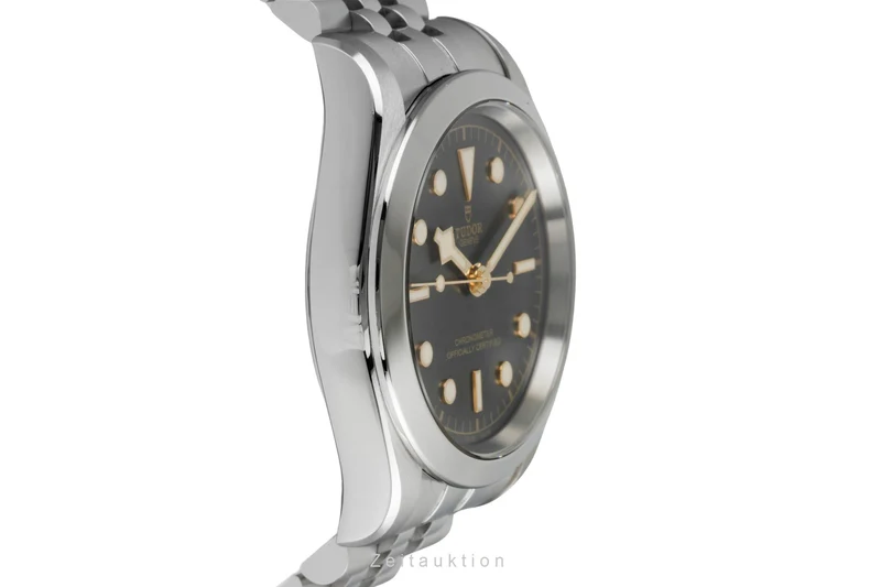 Tudor Black Bay 41 steel automatic men's watch M79680-0001 LP: 4500EUR [2604036]