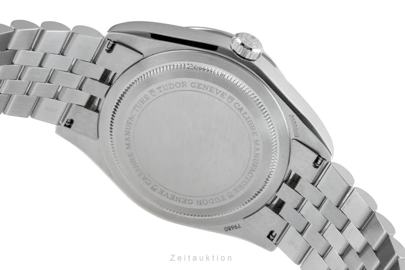 Tudor Black Bay 41 steel automatic men's watch M79680-0001 LP: 4500EUR [2604036]