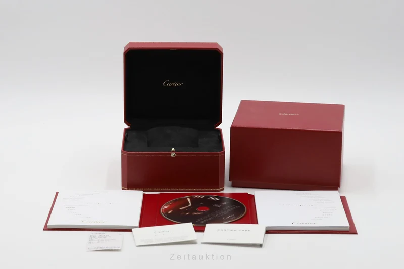 Cartier Santos 100 steel automatic women's watch W20133X8, 2878 [2603957]