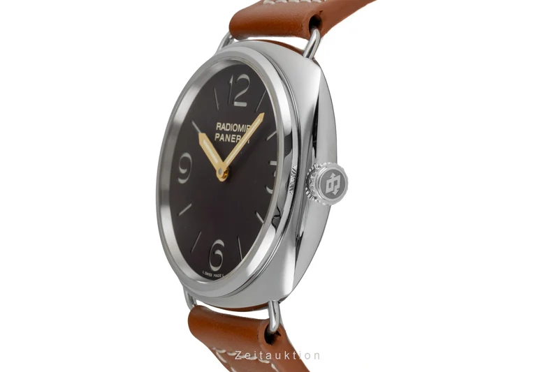 Panerai Radiomir steel manual winding men's watch PAM00232 [2603858]