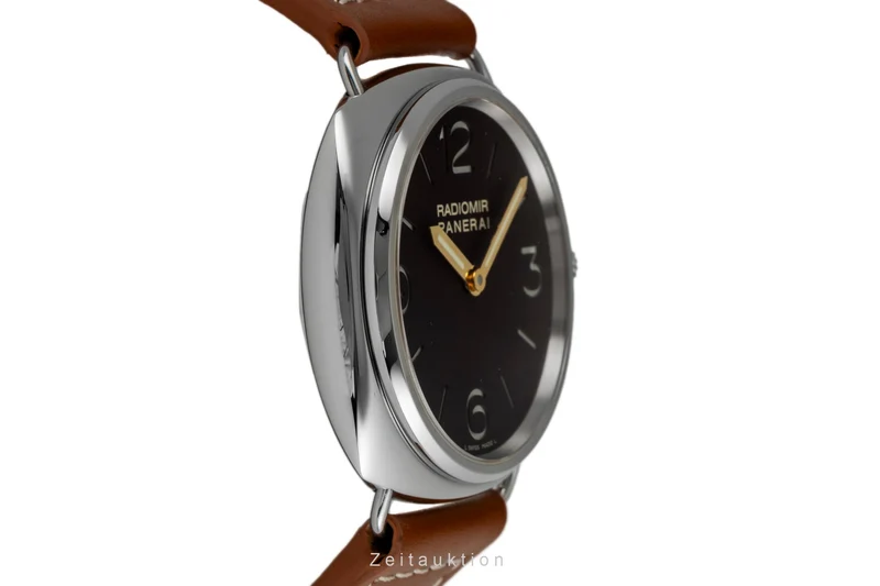 Panerai Radiomir steel manual winding men's watch PAM00232 [2603858]