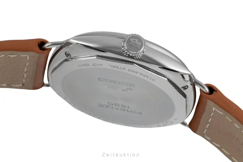 Panerai Radiomir steel manual winding men's watch PAM00232 [2603858]