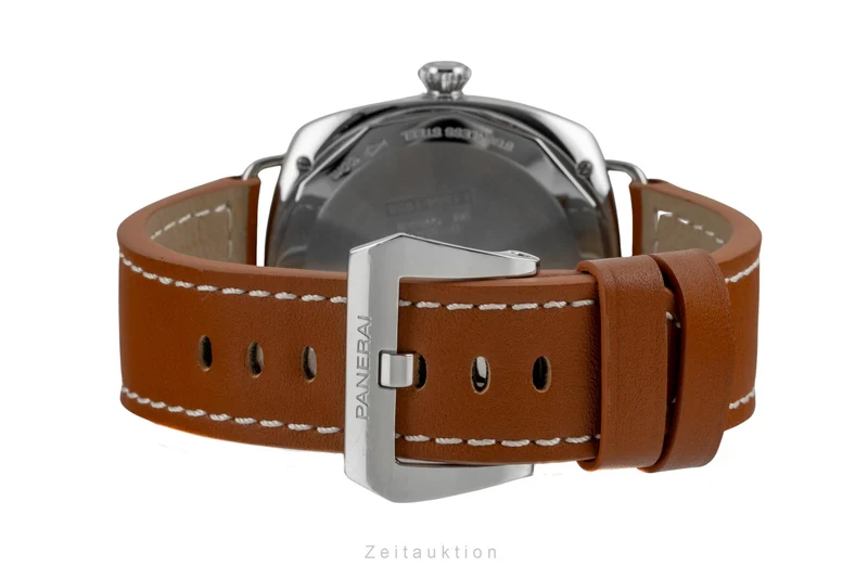 Panerai Radiomir steel manual winding men's watch PAM00232 [2603858]