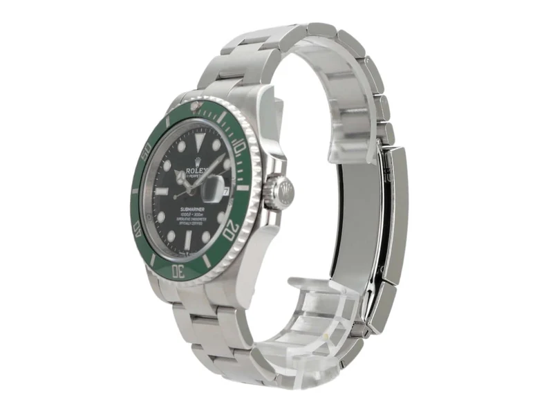 Rolex Submariner Date Edelstahl 126610LV