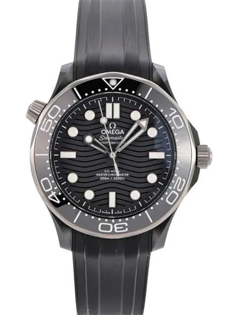 OMEGA Seamaster Diver 300M Master Chronometer 210.92.44.20.01.001