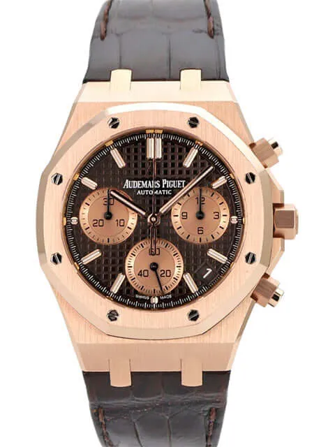 Audemars Piguet Royal Oak Chronograph 26239OR.OO.D821CR.01