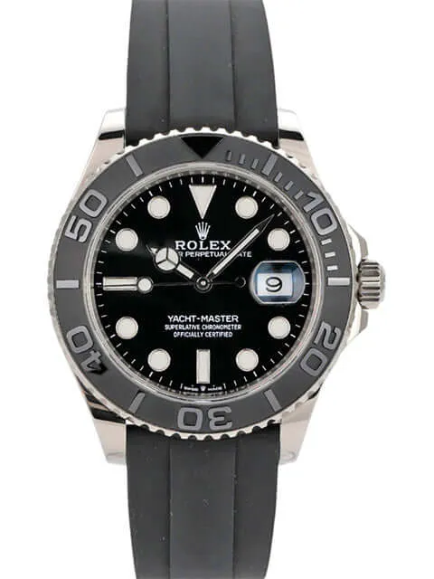 Rolex Yacht-Master 42 Weißgold 226659