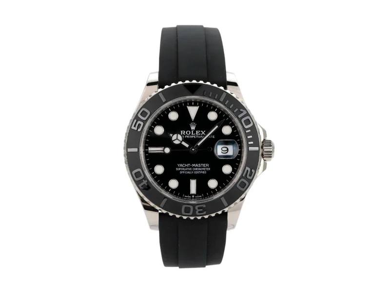 Rolex Yacht-Master 42 Weißgold 226659