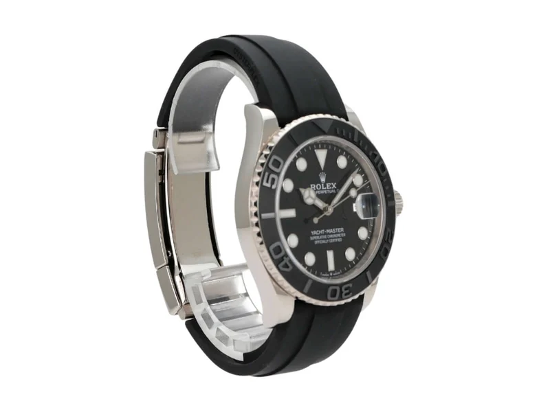 Rolex Yacht-Master 42 Weißgold 226659