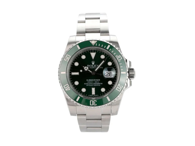 Rolex Submariner Date 116610LV
