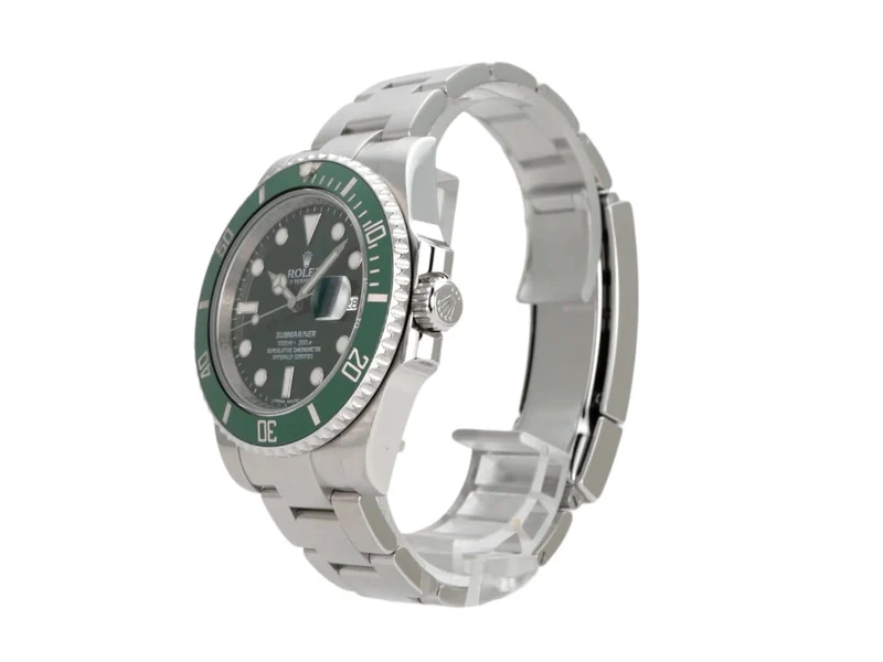 Rolex Submariner Date 116610LV