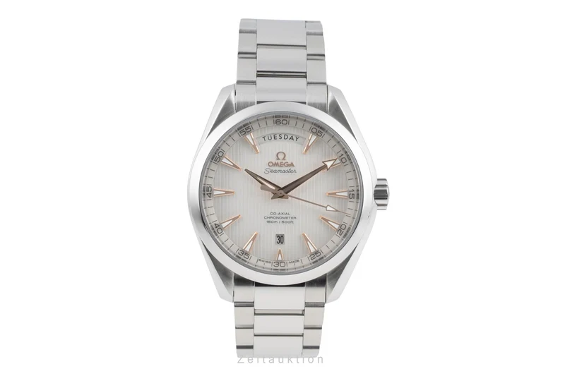 Omega Seamaster steel automatic men's watch 231.10.42.22.02.001 LP: 6800EUR [2603774]
