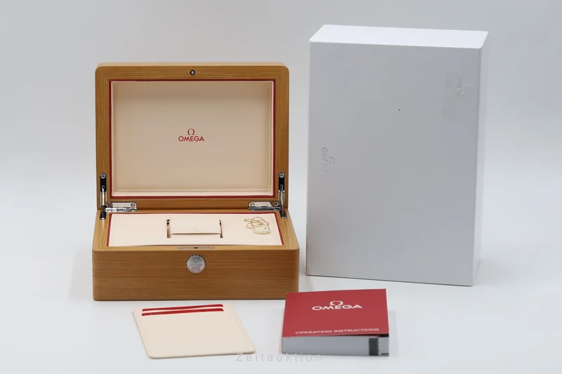Omega Seamaster steel automatic men's watch 231.10.42.22.02.001 LP: 6800EUR [2603774]