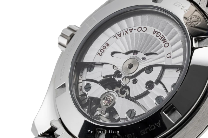Omega Seamaster steel automatic men's watch 231.10.42.22.02.001 LP: 6800EUR [2603774]