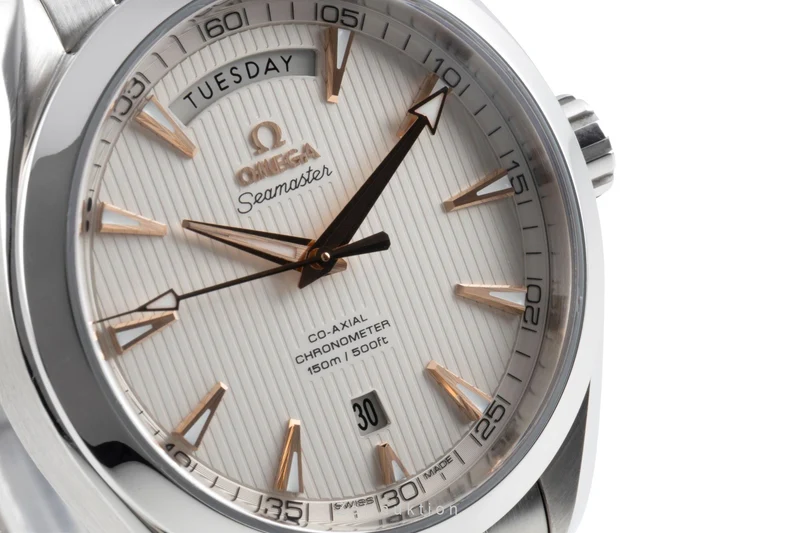 Omega Seamaster steel automatic men's watch 231.10.42.22.02.001 LP: 6800EUR [2603774]