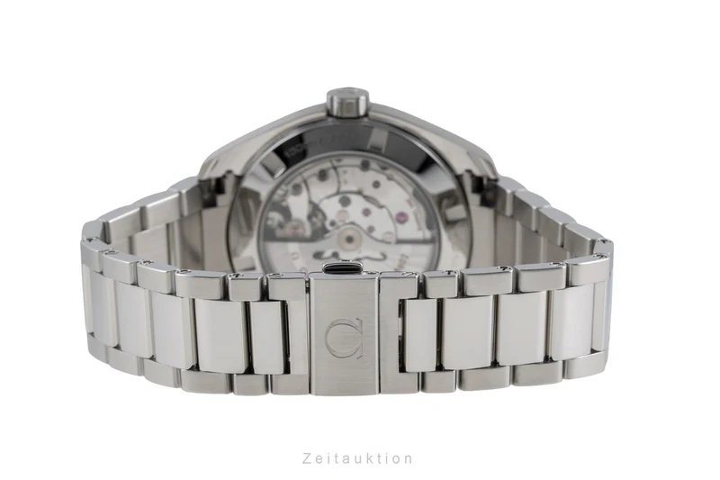 Omega Seamaster steel automatic men's watch 231.10.42.22.02.001 LP: 6800EUR [2603774]