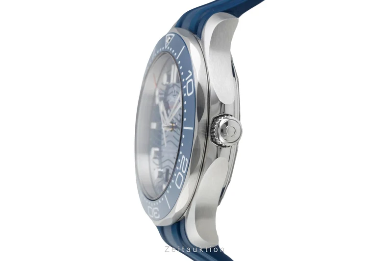 Omega Seamaster steel automatic men's watch 210.32.42.20.03.001 LP: 6100EUR [2603857]
