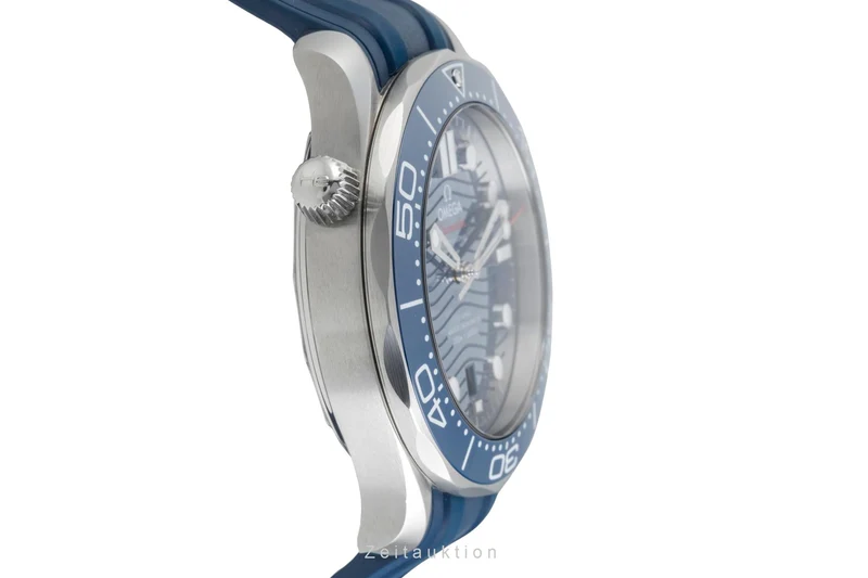 Omega Seamaster steel automatic men's watch 210.32.42.20.03.001 LP: 6100EUR [2603857]
