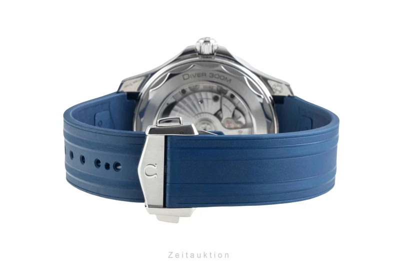 Omega Seamaster steel automatic men's watch 210.32.42.20.03.001 LP: 6100EUR [2603857]