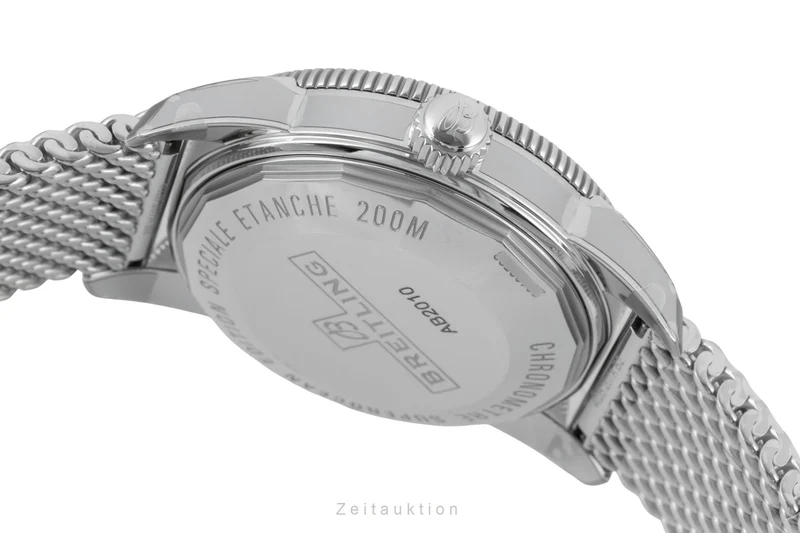 Breitling Superocean Heritage 42 steel automatic men's watch AB2010161C1A1 [2603722]