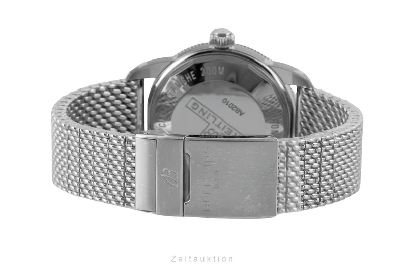 Breitling Superocean Heritage 42 steel automatic men's watch AB2010161C1A1 [2603722]