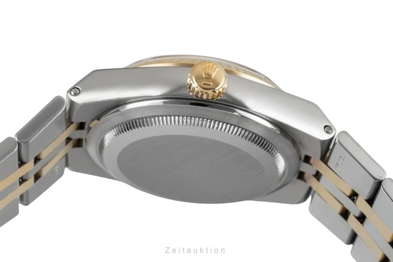 Rolex Oysterquartz steel / gold quartz men's watch 17013 [2603551]