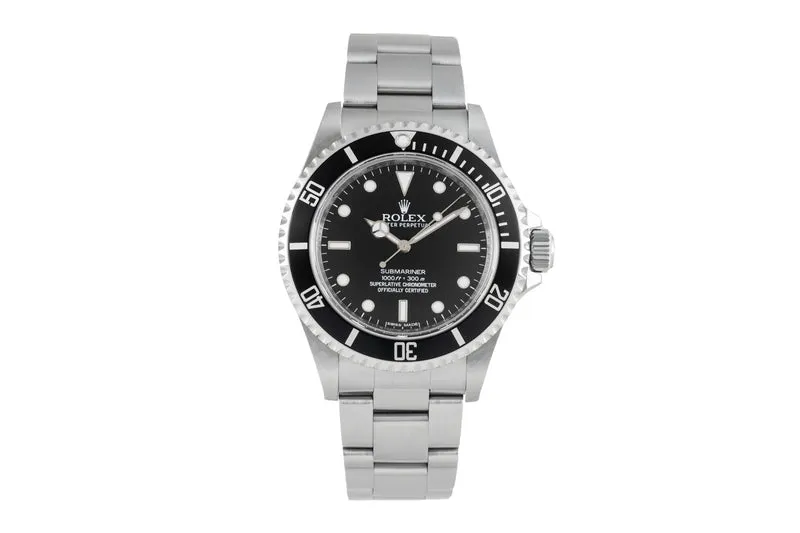Rolex Submariner steel automatic men's watch 14060M [2603958]
