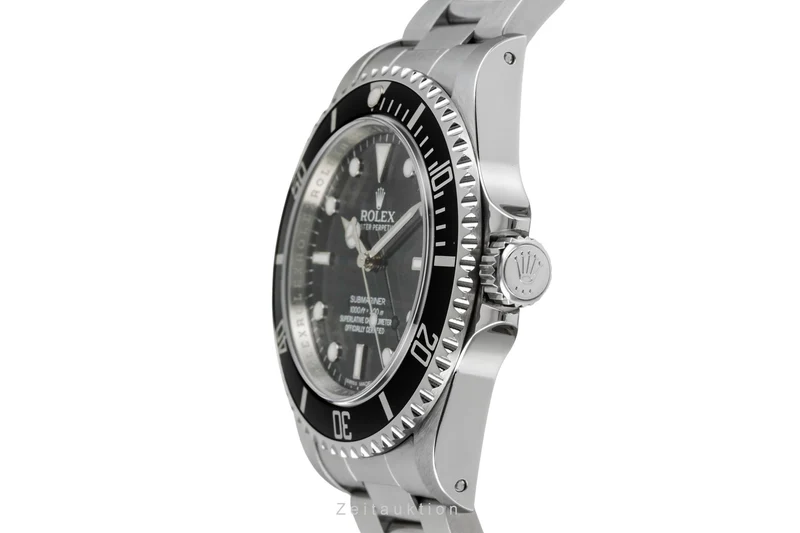 Rolex Submariner steel automatic men's watch 14060M [2603958]