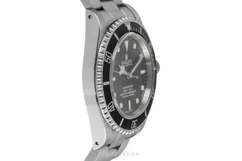 Rolex Submariner steel automatic men's watch 14060M [2603958]