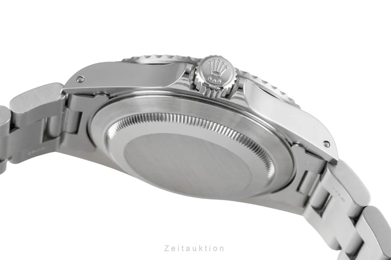Rolex Submariner steel automatic men's watch 14060M [2603958]