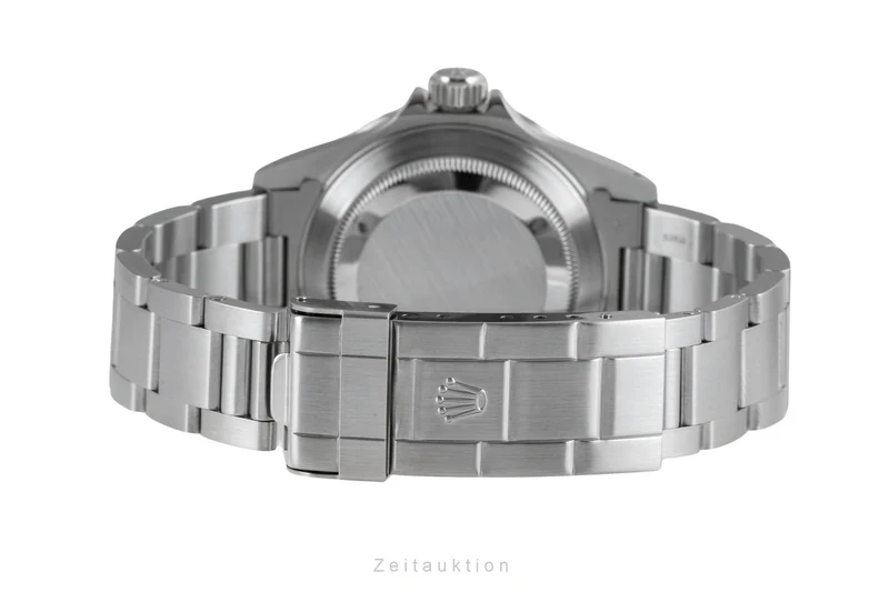 Rolex Submariner steel automatic men's watch 14060M [2603958]
