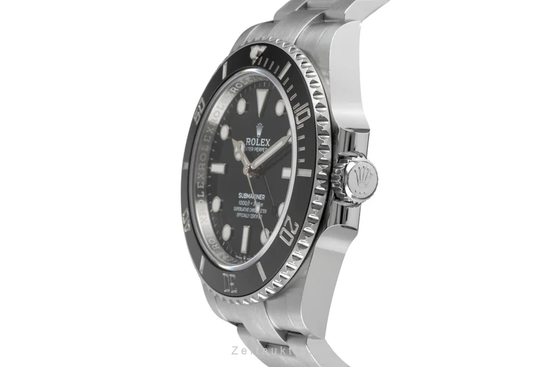 Rolex Submariner steel automatic men's watch 124060 [2604016]