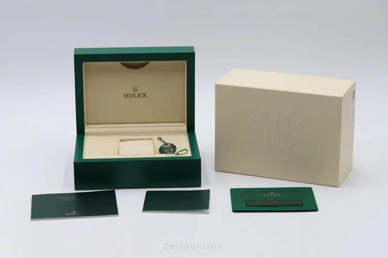 Rolex Submariner steel automatic men's watch 124060 [2604016]
