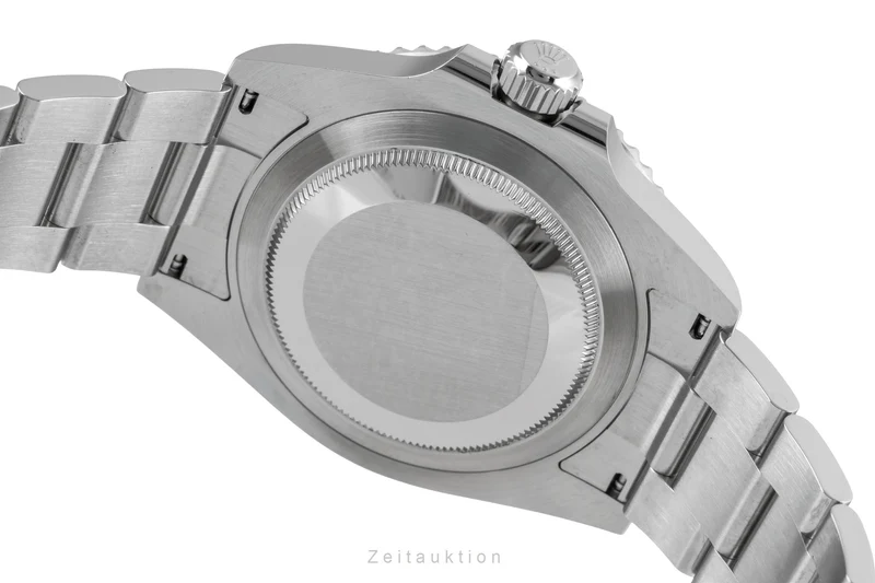 Rolex Submariner steel automatic men's watch 124060 [2604016]