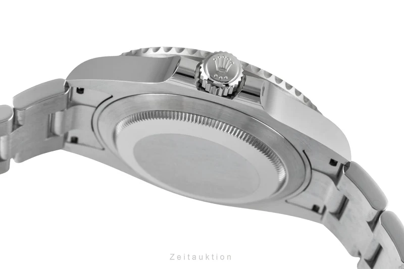 Rolex Submariner steel automatic men's watch 124060 [2604016]