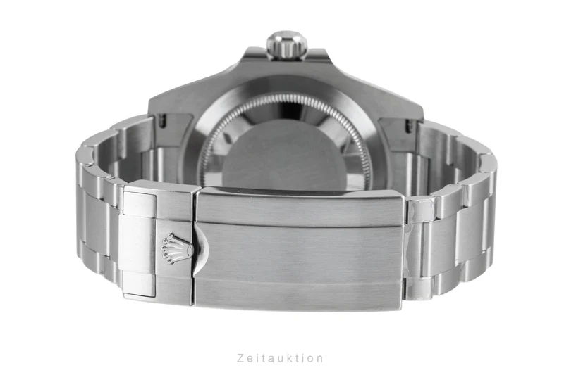 Rolex Submariner steel automatic men's watch 124060 [2604016]