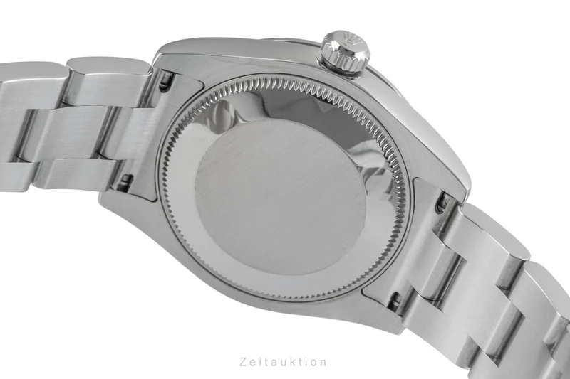 Rolex Oyster Perpetual steel automatic women's watch 177200 [2603965]