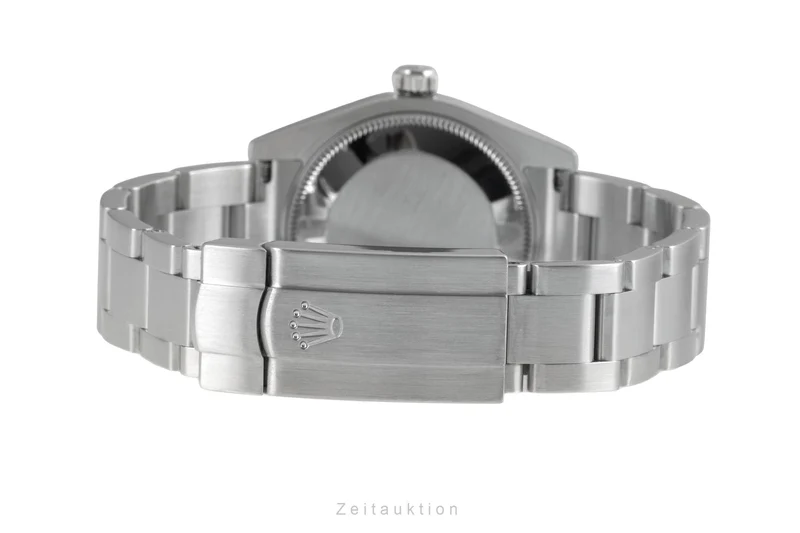 Rolex Oyster Perpetual steel automatic women's watch 177200 [2603965]